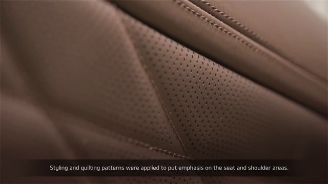 Top-Notch Craftsmanship | K900 | Kia смотреть онлайн