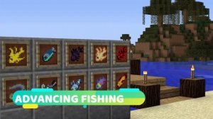 ☠️TOP 10 MODS de la SERIE PIRATAS para Minecraft 1.12.2 #5☠️Grimoire of Gaia, Advanced Fishing y MÁ