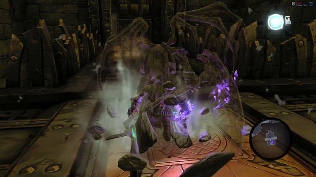 Darksiders 2 : The Abyssal Forge DLC [Normal] - 1 смотреть онлайн