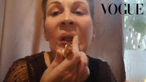 Vogue: секреты макияжа от Натали Советовой
