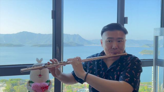 ABRSM FLUTE FROM 2018 Grade 5 A:2 Vivace, slow ver. 80 with Metronome by So Ka Hing Mario 蘇家慶 смотреть онлайн