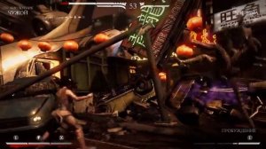 ЧУДОВЕЩНОЕ ПРОХОЖДЕНИЕ БАШНИ ЗА ЧУЖОГО !!!! MORTAL KOMBAT X/ ЭТО БЫЛ АДД!!!!!!