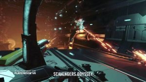 PlayStation VR Worlds   Аттракцион виртуальной реальности