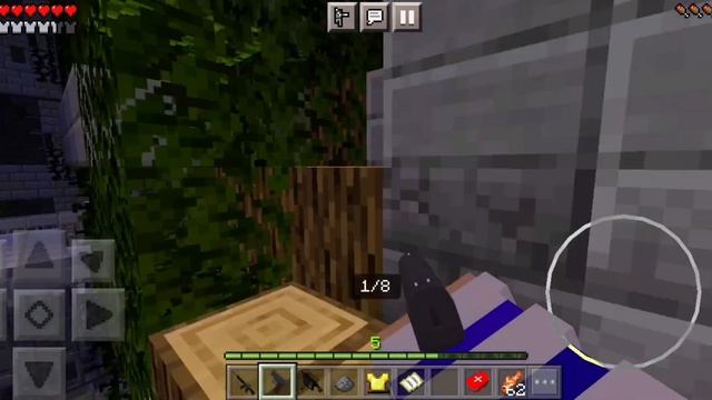 ВИРУС: ЗОМБИ АПОКАЛИПСИС В МАЙНКРАФТ | Мини-сериал смотреть онлайн