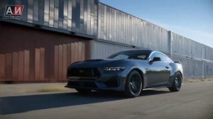 Новый Ford Mustang (2023)