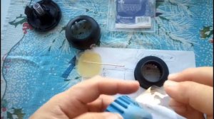 Ремонт и доработка катушки триммера