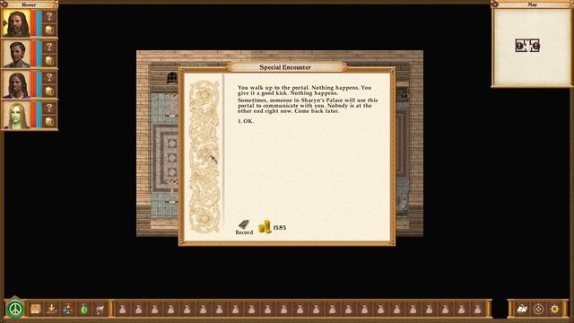 A bit too deep into The Vol - Let's Play Queen's Wish: The Conqueror #46 смотреть онлайн