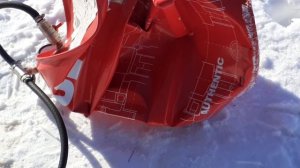 Разница в давлении наглядно!