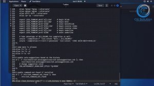 How to Clear Terminal History in Kali Linux | clear_history