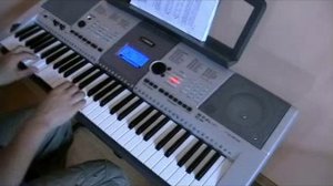 Fort Minor - Where d You Go Piano