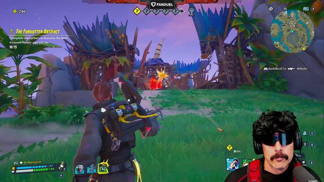 🔴LIVE - DR DISRESPECT - HAWKED смотреть онлайн