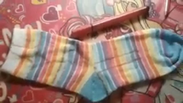 Поделка из носка - ЕДИНОРОГ? Набор из магазина ФИКС ПРАЙС ✌ смотреть онлайн