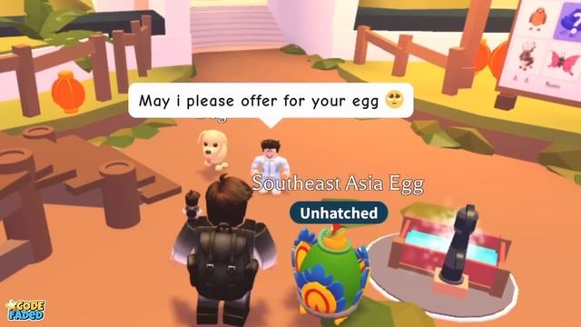 DO NOT Trade this PET if you have it in Adopt Me… смотреть онлайн