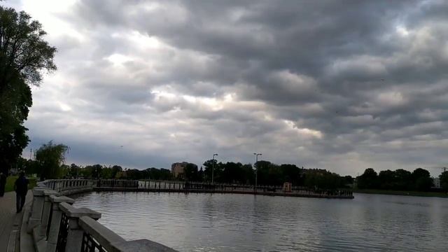 Калининград- Польша. Разные режимы? смотреть онлайн