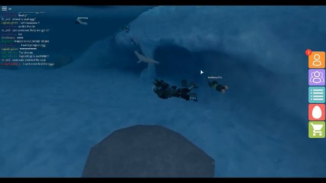 Seal Egg ROBLOX Egg Hunt 2017 Tutorial смотреть онлайн