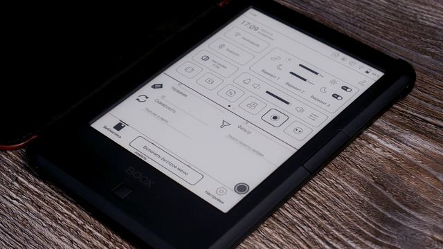 Лучшая электронная книга 6" - ONYX BOOX Darwin 9 (обзор) смотреть онлайн