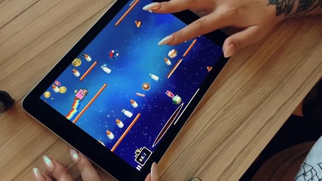 Разница между айпадом за 24 тысячи и за 100 тысяч | обзор для художников смотреть онлайн