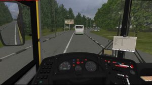 Omsi 2 Кострома маршрут 15