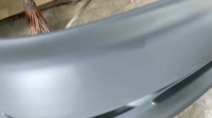 Установка обвеса на Марк 2 90 кузов