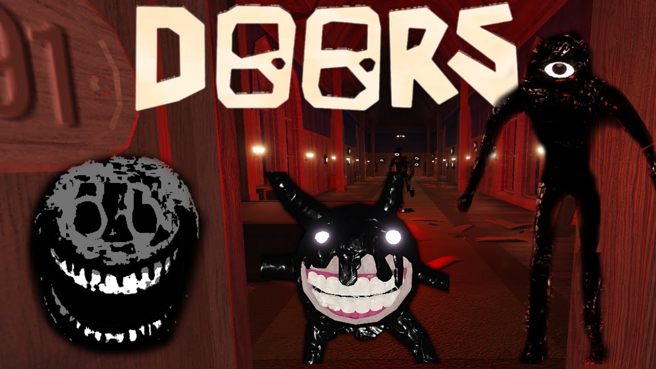 Фото раша из doors roblox