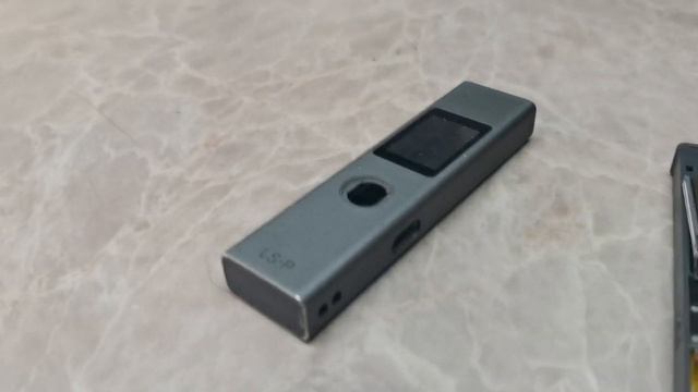 Дальномер Xiaomi ремонт, лазерная рулетка DUKA LS-P, как разобрать легко.