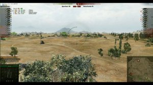 SU 76 g ft Мал клоп, да могуч! [World of Tanks]