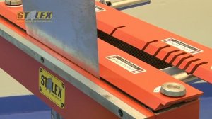 Станок листогибочный электромагнитный Stalex https://gibstanki.ru