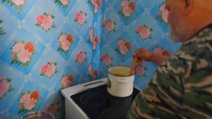Вкусный завтрак МОЙ сын доволен ПОДВАЛ ИЛЬИЧА