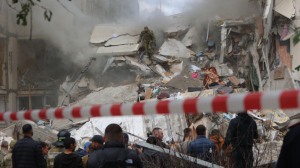 Все еще звучит тревога: последняя информация о теракте в Белгороде
