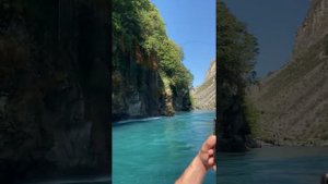 Сулакский каньон, дубки, зубутли-миатли, форелевое хозяйство, главрыба.