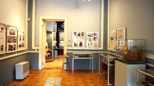 Музей политической полиции России в Санкт-Петербурге смотреть онлайн