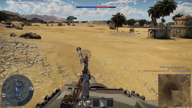 War Thunder Realistic Battle Tiger II H Herrman is Back смотреть онлайн