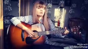 "Дельфиненок"(дворовая песня)