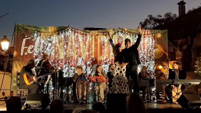 Zambombá Flamenco 2022 Benalmádena смотреть онлайн