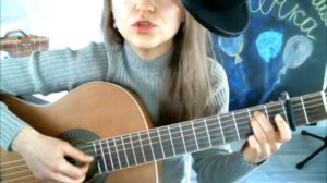 Почему же ты замужем (guitar cover). Душевная песня на гитаре. Песня русская.