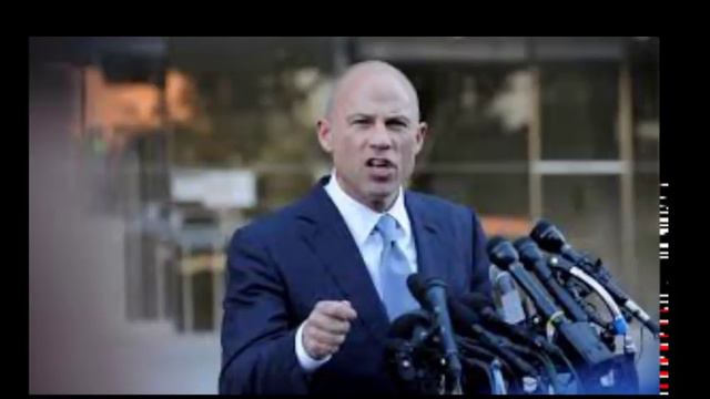 Michael Avenatti, Stormy Daniel's Lawyer, BUSTED! смотреть онлайн