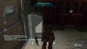 Call of Duty: Black Ops 2 прохождение #2 без комментариев.