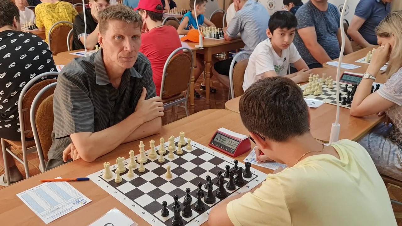 2024. Alushta. Chess Grand Prix Black Sea. Video 3 - Classic, Round 4