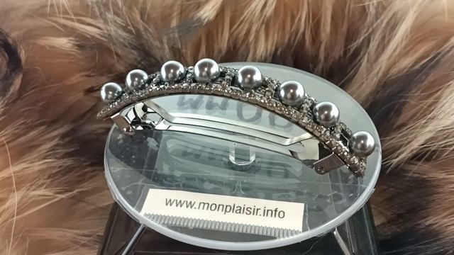 Заколка 07791-1 смотреть онлайн