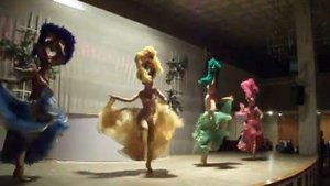 Бразильские танцы