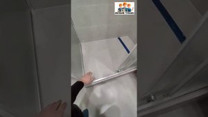 Возможно ли разместить ванну и душ? Ванная под ключ.