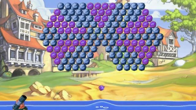 Worms Blast - Puzzle Mode #4 смотреть онлайн