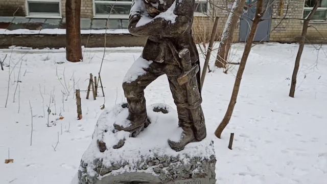 По дороге за хлебушком!Саратовский Дворик-музей.Рассказывает Сергей Уткин. смотреть онлайн