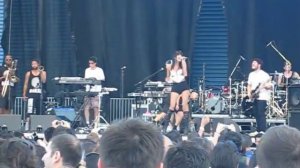 Hercules And Love Affair - Blind (live in Athens 28/06/2008)