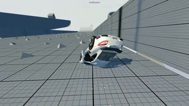 Пацан разбил Porsche 911 жестко . смотреть онлайн