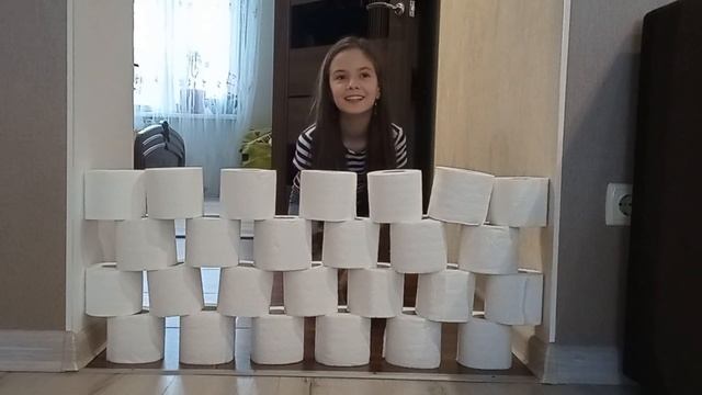 КАК высоко МОЖЕТ прыгнуть КОТ? / How high can a cat jump? / VikiRiki