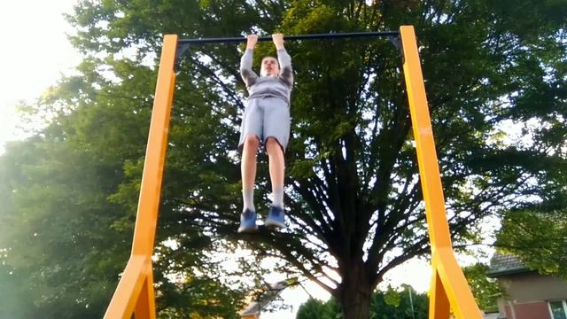 делаю 3000 подтягиваний за один месяц ( день 11 ) смотреть онлайн