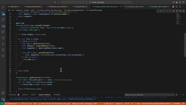 Upload Images to Fireabase  in Flutter | Cloud Storage Walkthrough