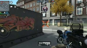 Modern Ops- открываю 45 уровень.