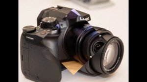 Panasonic Lumix DMC-FZ300 review